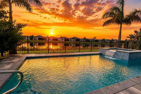 Casa en Boynton Beach, Florida 3 dormitorios, 223.24 m2 № 2172190
