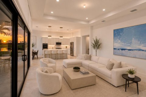 Casa en venta en Boynton Beach, Florida, 3 dormitorios, 223.24 m2 № 2172190 - foto 5