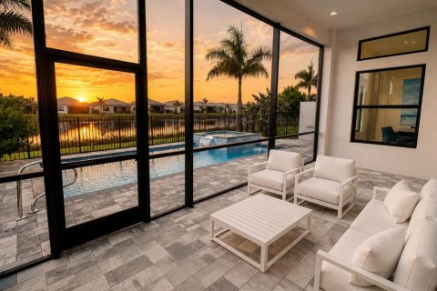 Casa en venta en Boynton Beach, Florida, 3 dormitorios, 223.24 m2 № 2172190 - foto 22