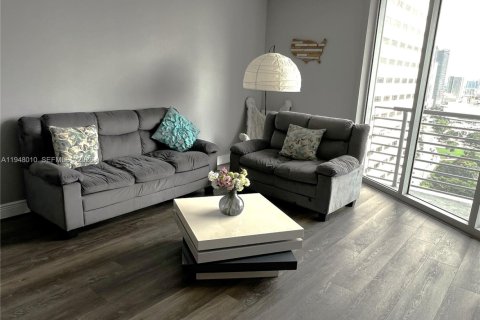 Copropriété à louer à Miami, Floride: 1 chambre, 78.6 m2 № 2006908 - photo 5
