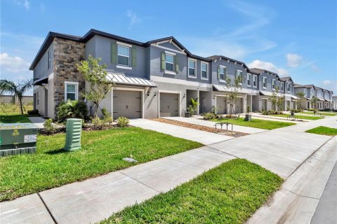 Adosado en alquiler en Parrish, Florida, 3 dormitorios, 154.78 m2 № 1680914 - foto 2