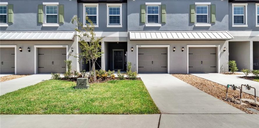 Adosado en Parrish, Florida 3 dormitorios, 154.78 m2 № 1680914