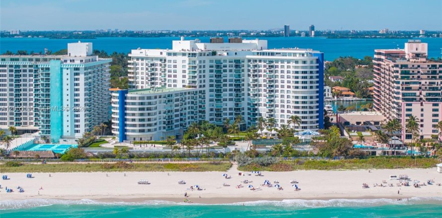Condo in Miami Beach, Florida, 2 bedrooms  № 2172121