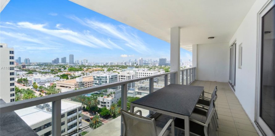 Condo à Miami Beach, Floride, 2 chambres  № 2015918