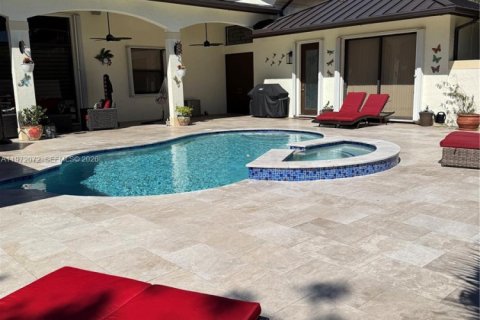 House in Miramar, Florida 7 bedrooms, 368.45 sq.m. № 2181153 - photo 16