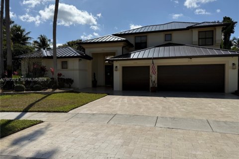 House in Miramar, Florida 7 bedrooms, 368.45 sq.m. № 2181153 - photo 26