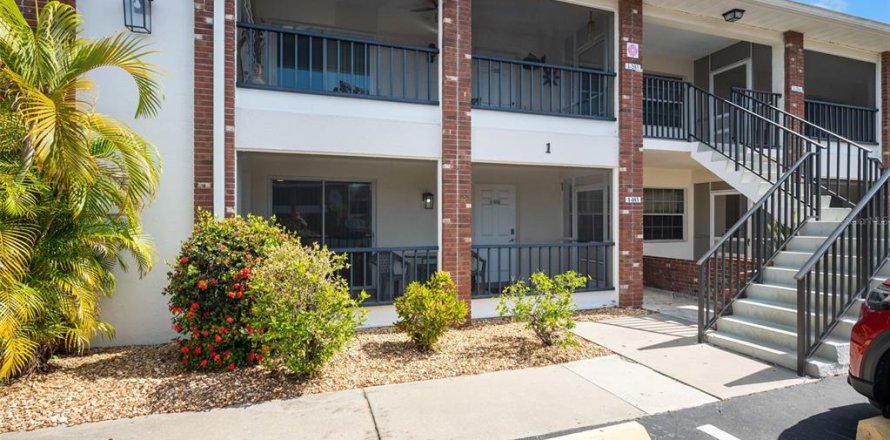 Condo à Englewood, Floride, 2 chambres  № 2380651