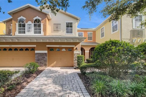 Touwnhouse à Oviedo, Floride 3 chambres, 139.54 m2 № 2289719