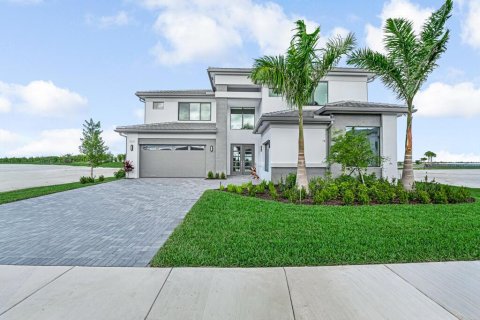 House in Palm Beach Gardens, Florida 5 bedrooms, 477.15 sq.m. № 2247164