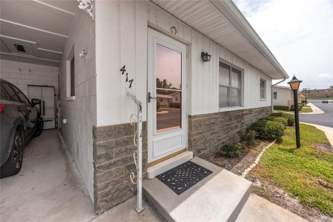 Condo à Seminole, Floride, 2 chambres  № 2367456