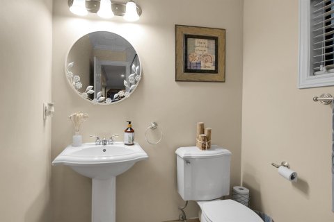 Townhouse in Boca Raton, Florida 3 bedrooms, 193.05 sq.m. № 2251558 - photo 11