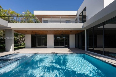 Villa ou maison à vendre à Miami, Floride: 6 chambres, 429.77 m2 № 2027125 - photo 14