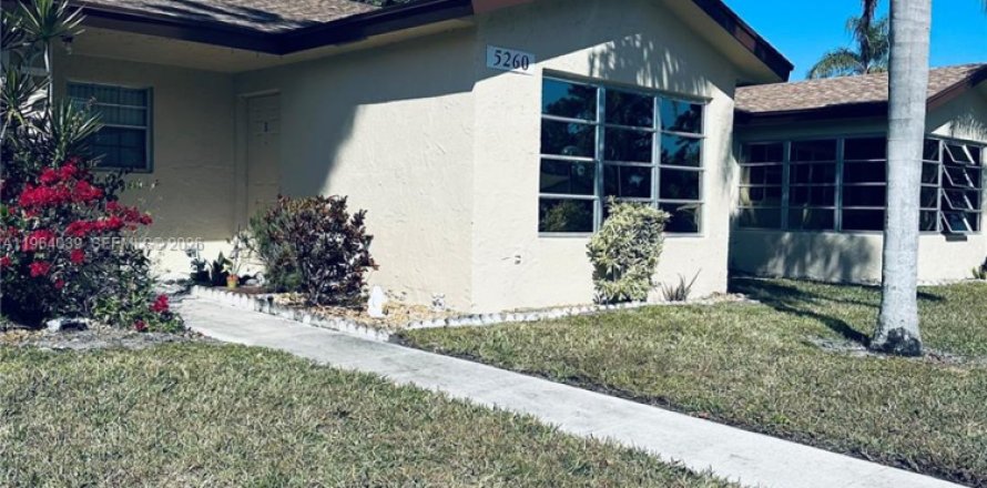 Condo à Delray Beach, Floride, 1 chambre  № 2081073