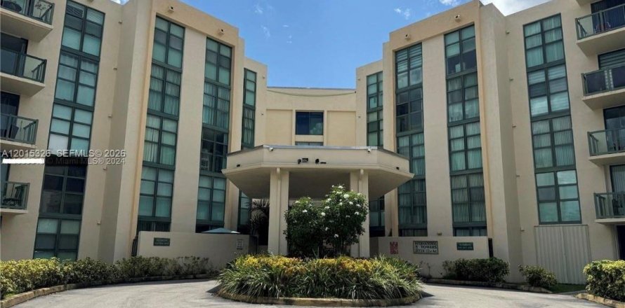 Condominio en Miami, Florida, 2 dormitorios № 2171357