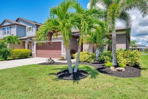 Villa ou maison à vendre à Palmetto, Floride: 3 chambres, 190.08 m2 № 1907090 - photo 1