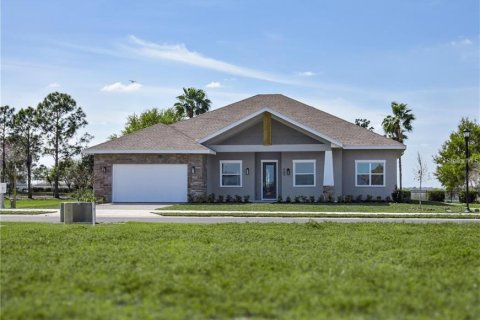 Villa ou maison à Lake Alfred, Floride 4 chambres, 269.79 m2 № 2096550