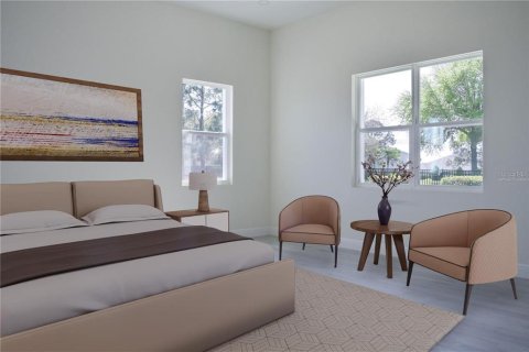 Villa ou maison à louer à Lake Alfred, Floride: 4 chambres, 269.79 m2 № 2096550 - photo 25