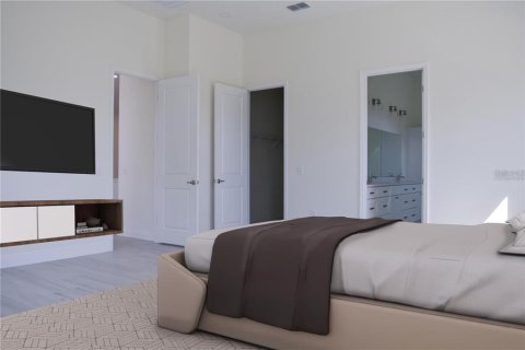 Villa ou maison à louer à Lake Alfred, Floride: 4 chambres, 269.79 m2 № 2096550 - photo 29