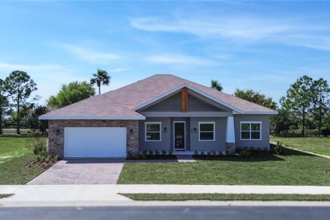 Villa ou maison à louer à Lake Alfred, Floride: 4 chambres, 269.79 m2 № 2096550 - photo 2
