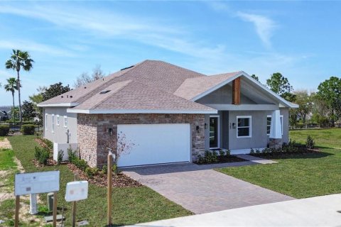 Villa ou maison à louer à Lake Alfred, Floride: 4 chambres, 269.79 m2 № 2096550 - photo 4