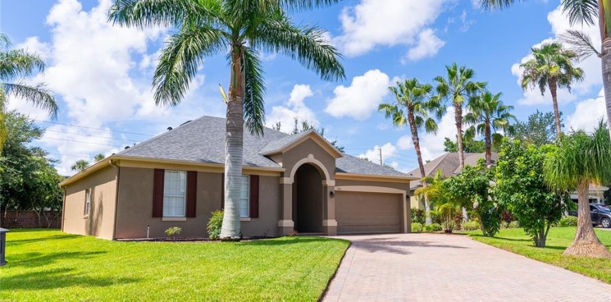 Villa ou maison à Orlando, Floride 3 chambres, 160.54 m2 № 1844446