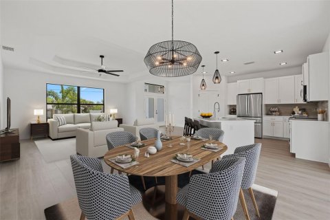 Casa en venta en Port Charlotte, Florida, 3 dormitorios, 156.26 m2 № 1790109 - foto 16
