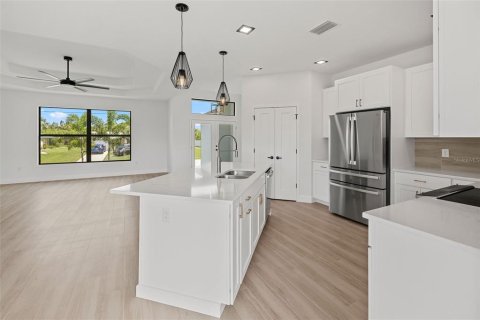 Casa en venta en Port Charlotte, Florida, 3 dormitorios, 156.26 m2 № 1790109 - foto 20