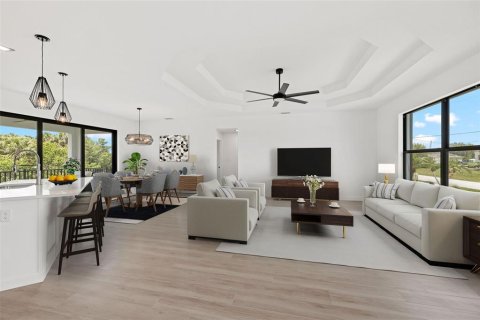 Casa en venta en Port Charlotte, Florida, 3 dormitorios, 156.26 m2 № 1790109 - foto 12