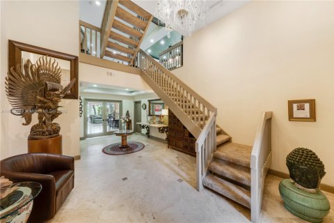 Townhouse in Palmetto Bay, Florida 4 bedrooms, 453.36 sq.m. № 1315536 - photo 8