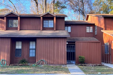 Touwnhouse à vendre à Gainesville, Floride: 3 chambres, 127.28 m2 № 1740559 - photo 1
