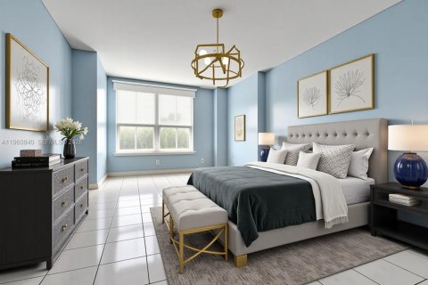 Copropriété à vendre à Hallandale Beach, Floride: 3 chambres, 165.37 m2 № 2023627 - photo 19