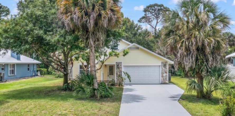 Villa ou maison à Sebastian, Floride 3 chambres, 173.82 m2 № 2254709