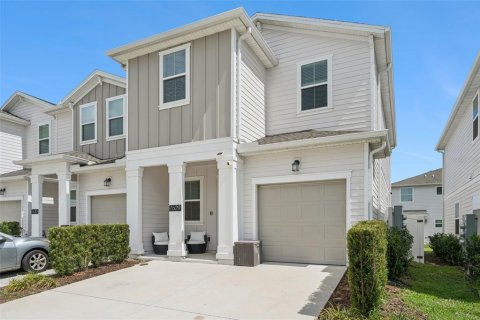 Touwnhouse à vendre à Kissimmee, Floride: 3 chambres, 166.95 m2 № 2204680 - photo 4