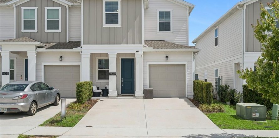 Touwnhouse à Kissimmee, Floride 3 chambres, 166.95 m2 № 2204680
