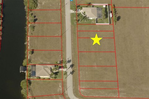Land in Cape Coral, Florida № 223642 - photo 2
