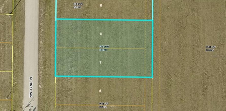 Land in Cape Coral, Florida № 223642
