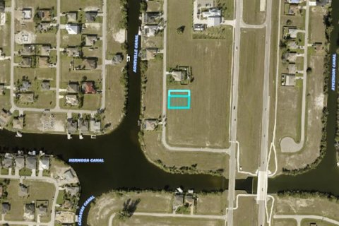 Land in Cape Coral, Florida № 223642 - photo 4