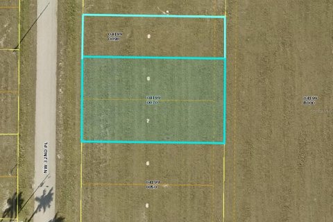 Land in Cape Coral, Florida № 223642 - photo 3