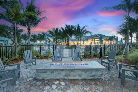 House in Port St. Lucie, Florida 3 bedrooms, 211.45 sq.m. № 2392388 - photo 30