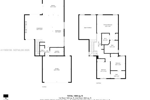 Villa ou maison à vendre à Coral Springs, Floride: 3 chambres, 178 m2 № 2012082 - photo 23