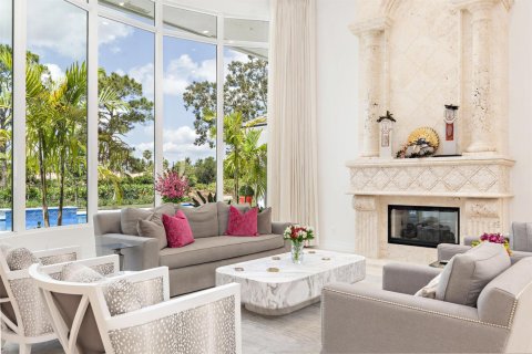 Villa ou maison à vendre à Wellington, Floride: 4 chambres, 622.45 m2 № 2087721 - photo 6