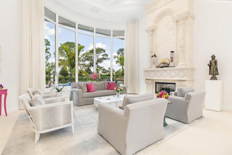 Villa ou maison à vendre à Wellington, Floride: 4 chambres, 622.45 m2 № 2087721 - photo 4