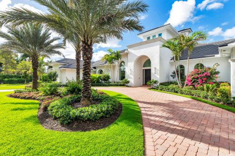Villa ou maison à Wellington, Floride 4 chambres, 622.45 m2 № 2087721