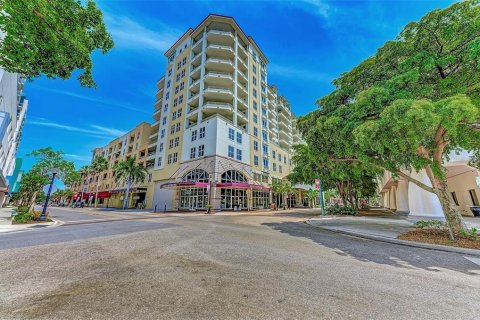 Condo à Sarasota, Floride, 2 chambres  № 2358993