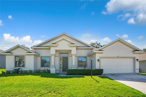 Villa ou maison à Lakeland, Floride 4 chambres, 229.47 m2 № 2120808