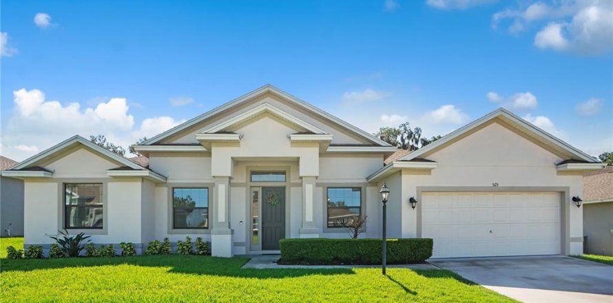 Villa ou maison à Lakeland, Floride 4 chambres, 229.47 m2 № 2120808