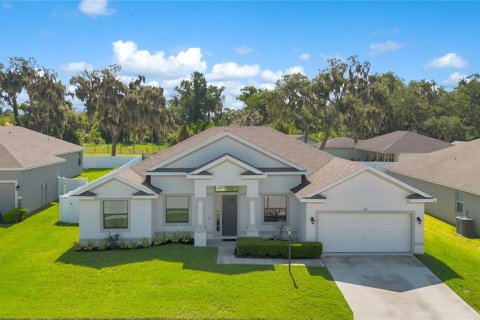 Villa ou maison à vendre à Lakeland, Floride: 4 chambres, 229.47 m2 № 2120808 - photo 6