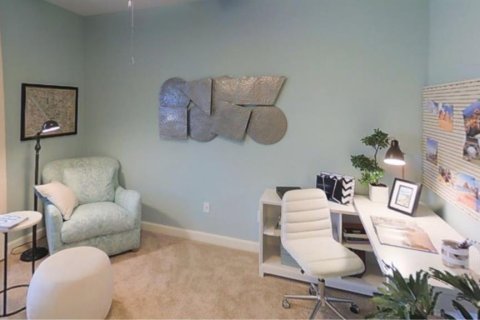 Villa ou maison à vendre à Clermont, Floride: 4 chambres, 204.29 m2 № 1919501 - photo 11