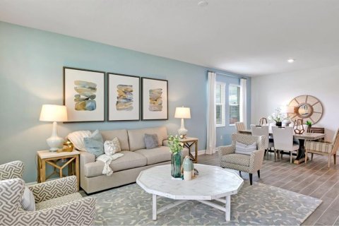 Villa ou maison à vendre à Clermont, Floride: 4 chambres, 204.29 m2 № 1919501 - photo 4