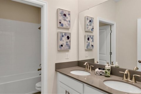 Villa ou maison à vendre à Clermont, Floride: 4 chambres, 204.29 m2 № 1919501 - photo 10